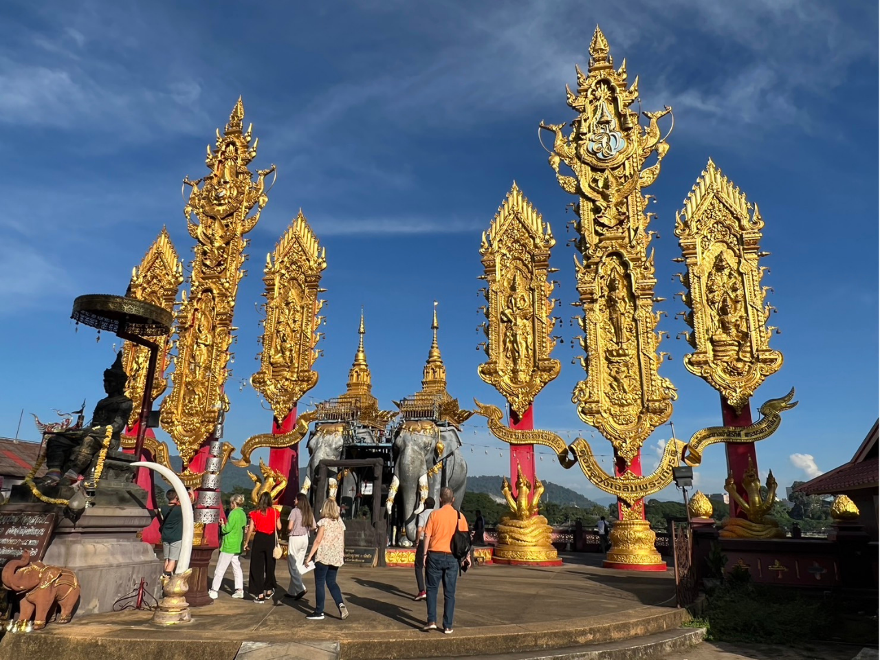 Golden Triangle: A Meeting Point of Cultures and Nature  