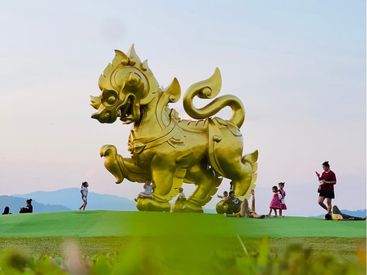 Singha Park Chiang Rai: Experience Nature and Fun in the Hills