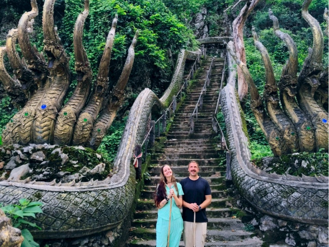 Tham Pla Temple, Chiang Rai: A Peaceful and Sacred Destination